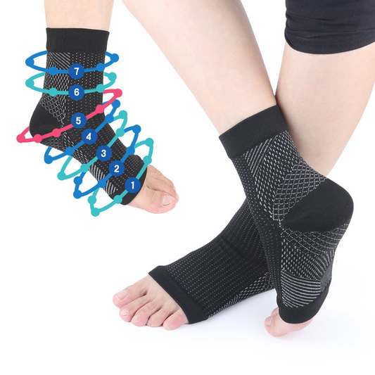 NeuroSocks™ | Voor een mobieler en pijnvrijer leven