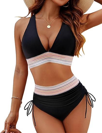 Tummy control Bikini Set | Leila