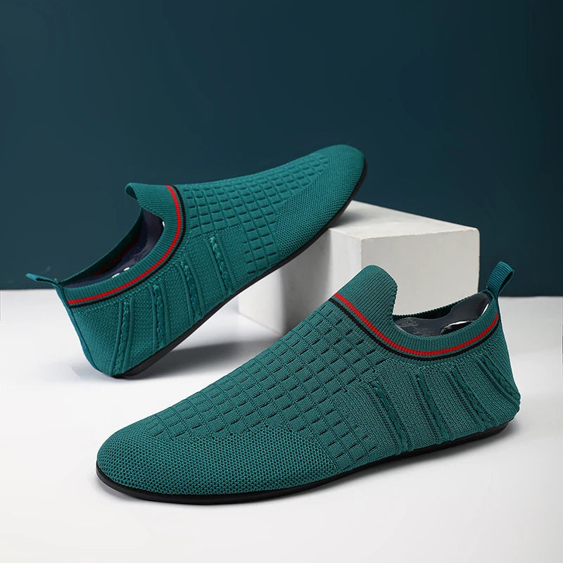 Zomer Loafers Lichtgewicht Comfort